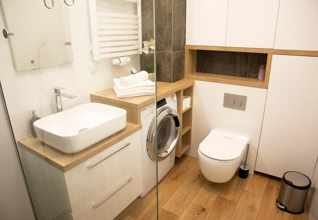 Luxus Apartament Rodzinny Z Sauna I Silownia Gdańsk Exterior foto
