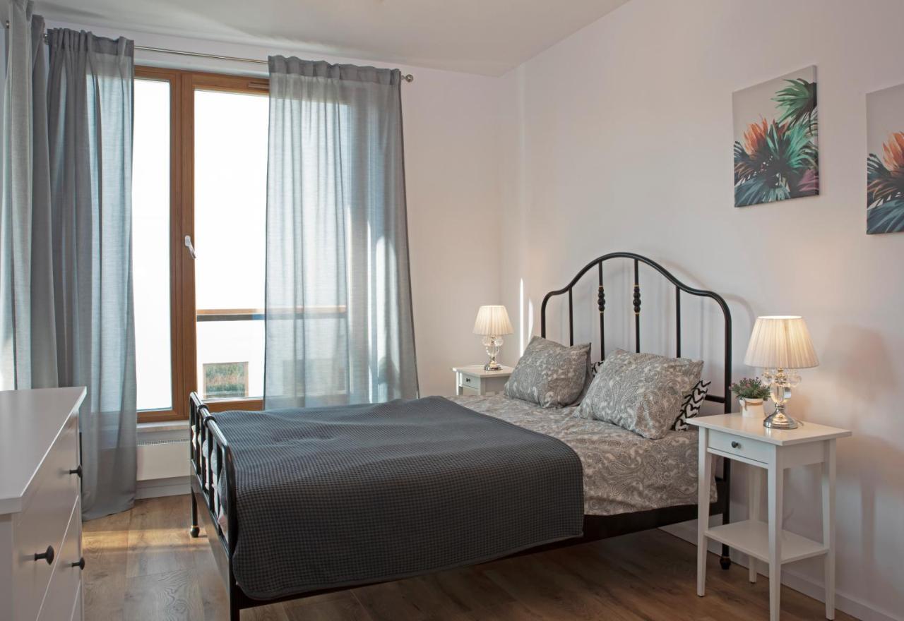 Luxus Apartament Rodzinny Z Sauna I Silownia Gdańsk Exterior foto