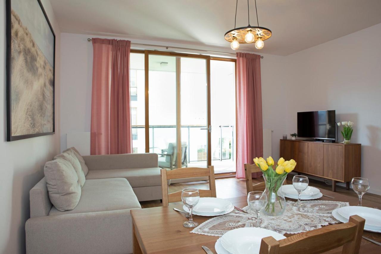 Luxus Apartament Rodzinny Z Sauna I Silownia Gdańsk Exterior foto