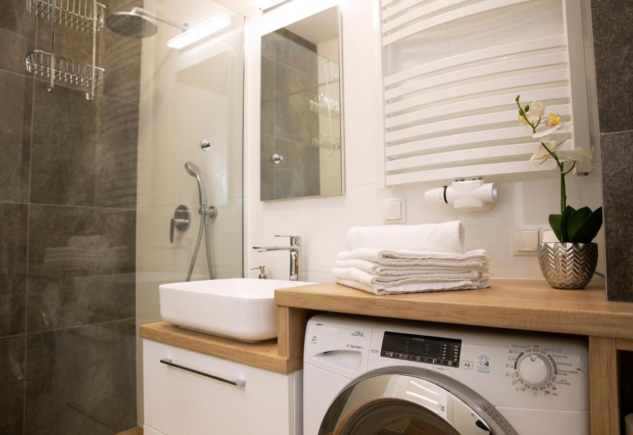 Luxus Apartament Rodzinny Z Sauna I Silownia Gdańsk Exterior foto