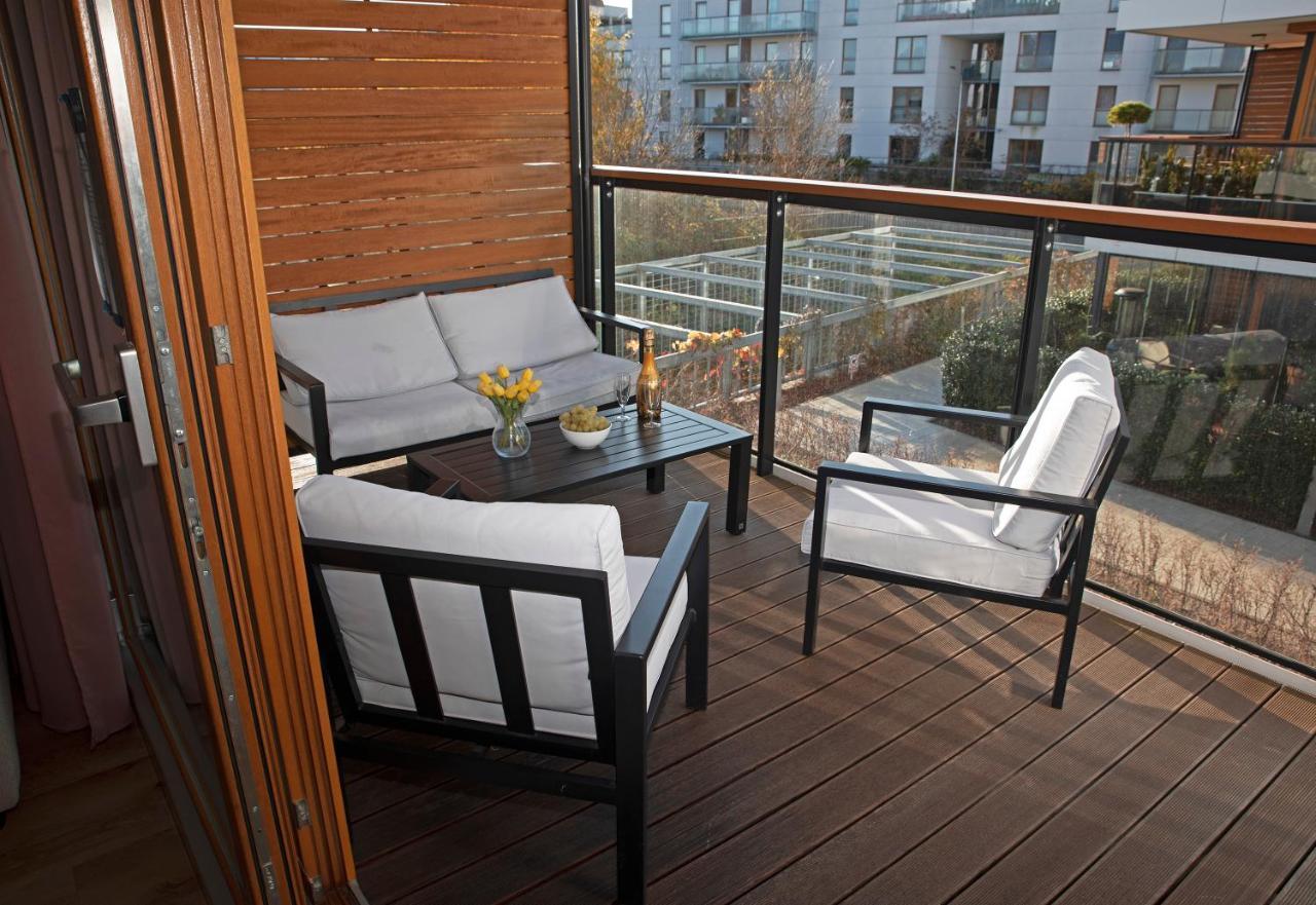 Luxus Apartament Rodzinny Z Sauna I Silownia Gdańsk Exterior foto