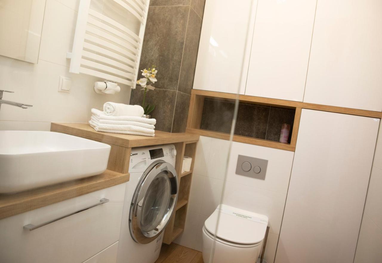 Luxus Apartament Rodzinny Z Sauna I Silownia Gdańsk Exterior foto