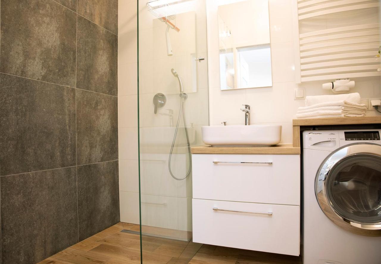 Luxus Apartament Rodzinny Z Sauna I Silownia Gdańsk Exterior foto