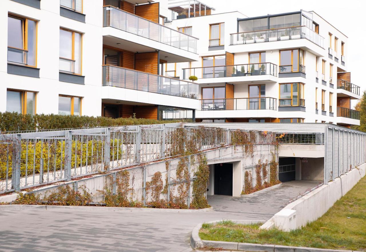 Luxus Apartament Rodzinny Z Sauna I Silownia Gdańsk Exterior foto