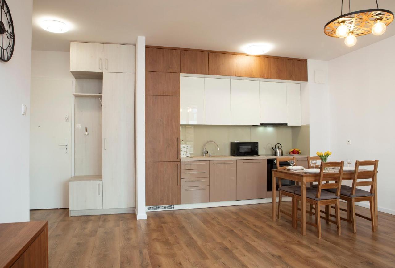 Luxus Apartament Rodzinny Z Sauna I Silownia Gdańsk Exterior foto