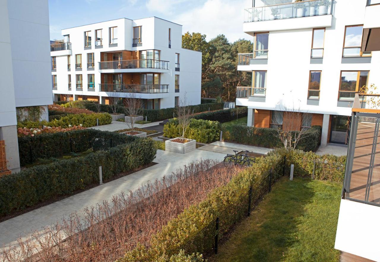 Luxus Apartament Rodzinny Z Sauna I Silownia Gdańsk Exterior foto