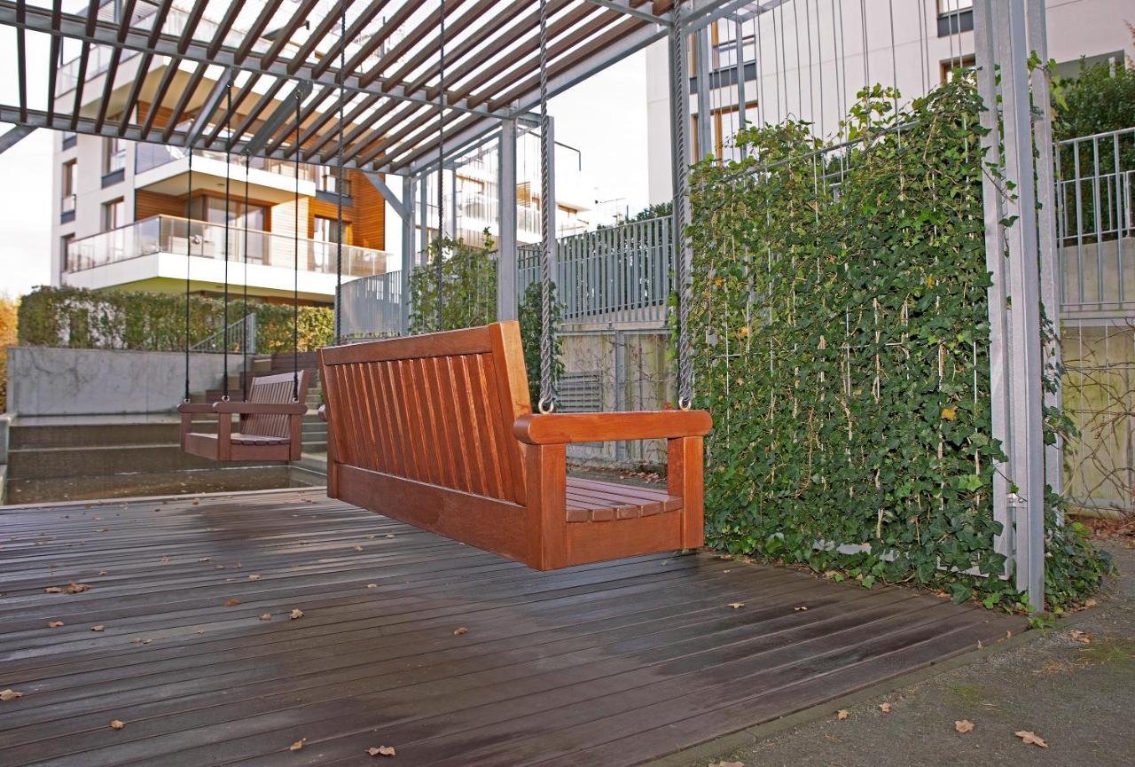 Luxus Apartament Rodzinny Z Sauna I Silownia Gdańsk Exterior foto